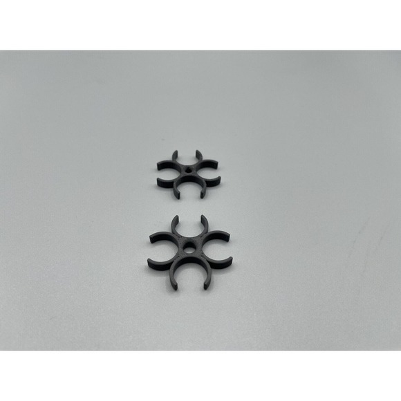 LEE Precision Custom Universal Case Feed Tube Spacers for Reloading (BLACK) USA! - Picture 1 of 4
